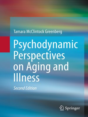 cover image of Psychodynamic Perspectives on Aging and Illness